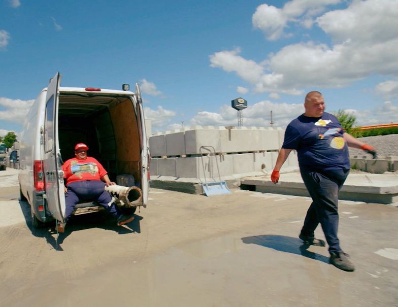 Pożegnanie Marka "Krzykacza" Pawłowskiego