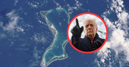 Spór o kolejną wyspę? "Można się spodziewać nacisków USA"