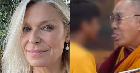 Chciał, by chłopiec "possał mu język". Młynarska komentuje