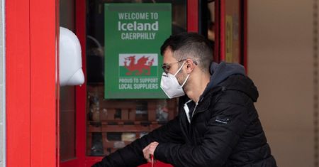 Islandia. Wzrost zakażeń o tysiąc procent. Wszystko przez dwóch turystów