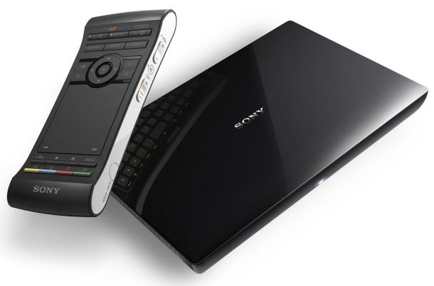 Współpraca Google i Sony owocuje – prezentacja dwóch ciekawych odtwarzaczy [CES 2012] 2