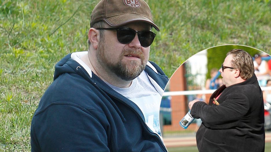 Olaf Lubaszenko ważył 165 kg, zrzucił 80 kg. Teraz wygląda zupełnie inaczej