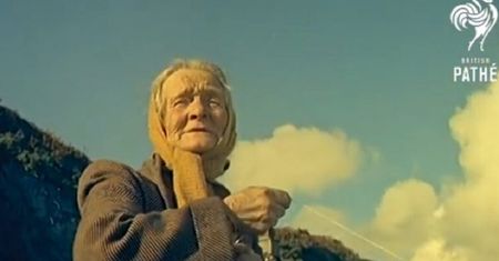 Kataklizm zniszczył całą wieś. Kobieta żyła w niej sama przez 47 lat