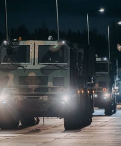 Polskie Homary-K w mroźnej Rovaniemi. "Przed nami ważne zadania"