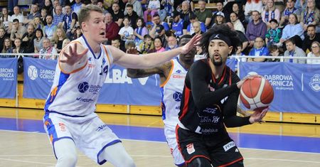 Pewne zwycięstwo PGE Startu Lublin! MKS Dąbrowa Górnicza bez szans