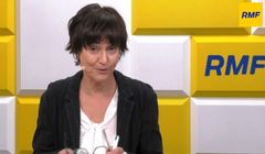Kazimiera Szczuka ocenia swoją drugą rozmowę w RMF FM: "daleka od doskonałości"