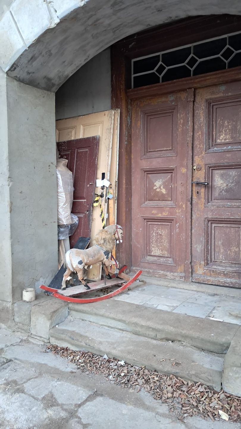 Zniszczenia w Stroniu Śląskim po dwóch miesiącach od powodzi