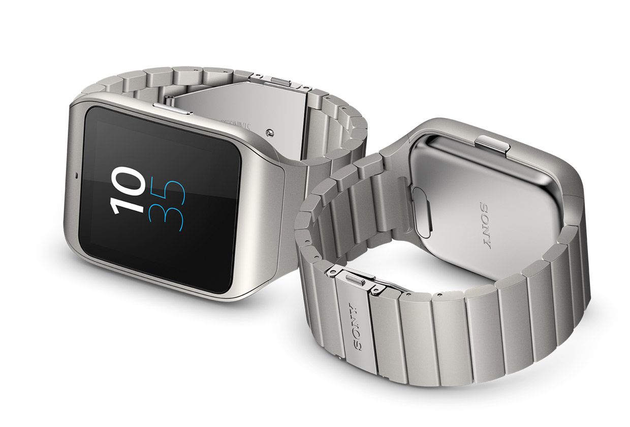 Sony SmartWatch 3 - nowoczesny zegarek nie musi kosztować fortuny 2