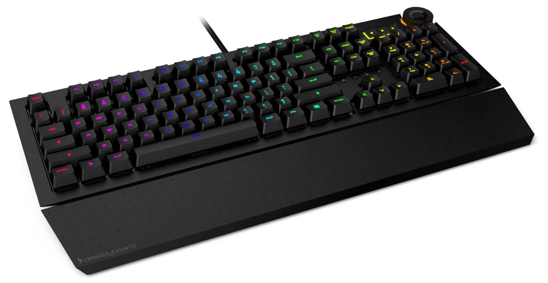 Das Keyboard 5Q: high-endowa klawiatura z powiadomieniami w podświetleniu klawiszy 3