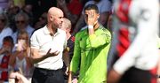 Burza w Manchesterze United. Ronaldo domagał się odstawienia gwiazdy