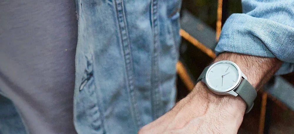 Garmin vivomove style wygląd