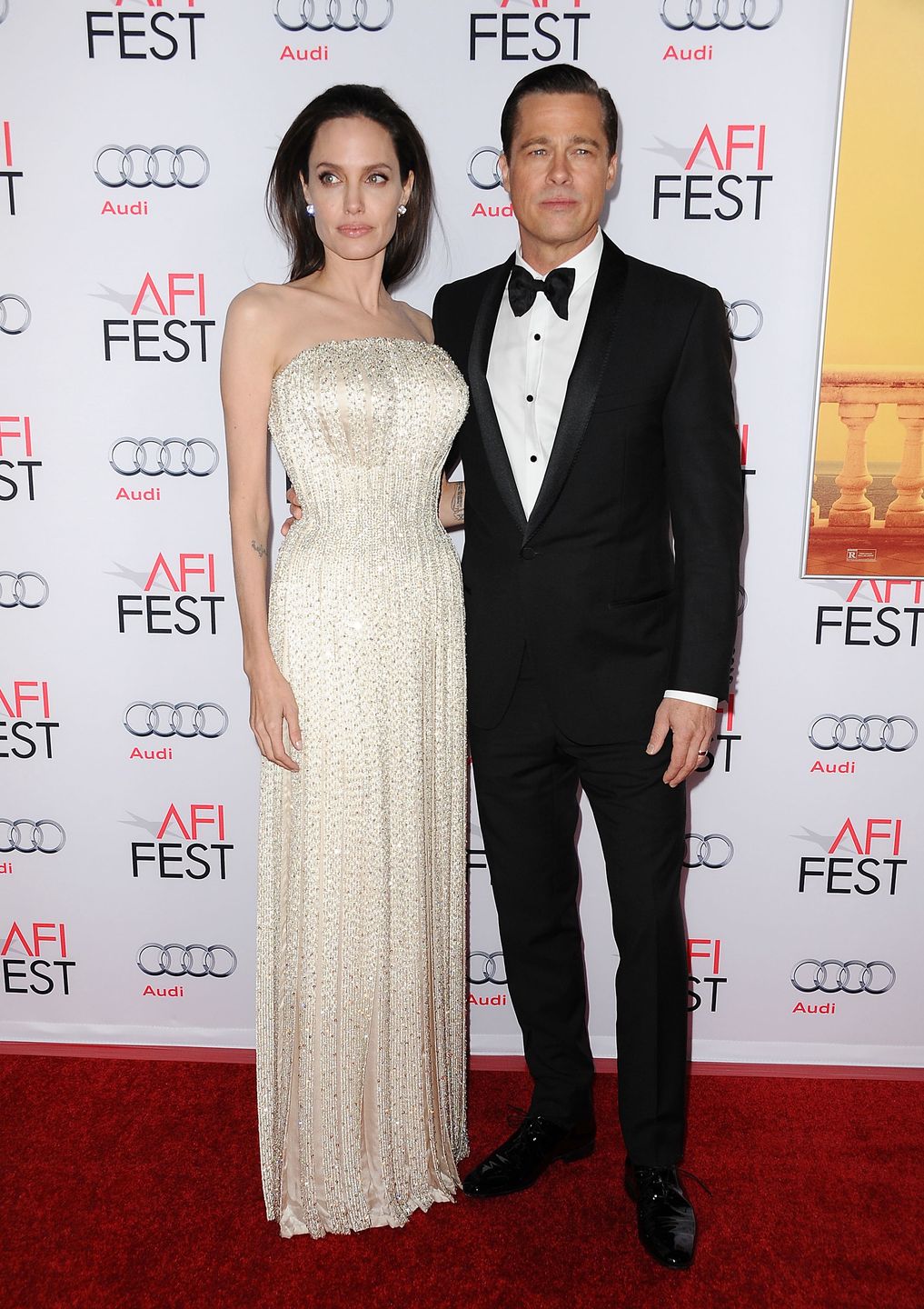  Brad Pitt i Angelin Jolie