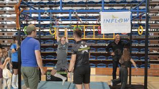 Rzeszów: Sportowy weekend. Narodowy Dzień Sportu przyciągnął tłumy