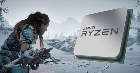 Horizon Zero Dawn za darmo do procesorów Ryzen 3000 - zobacz jak zdobyć grę