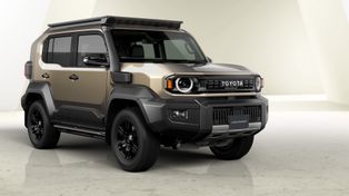 Ej Toyota, dajcie nam tego Land Cruisera FJ!