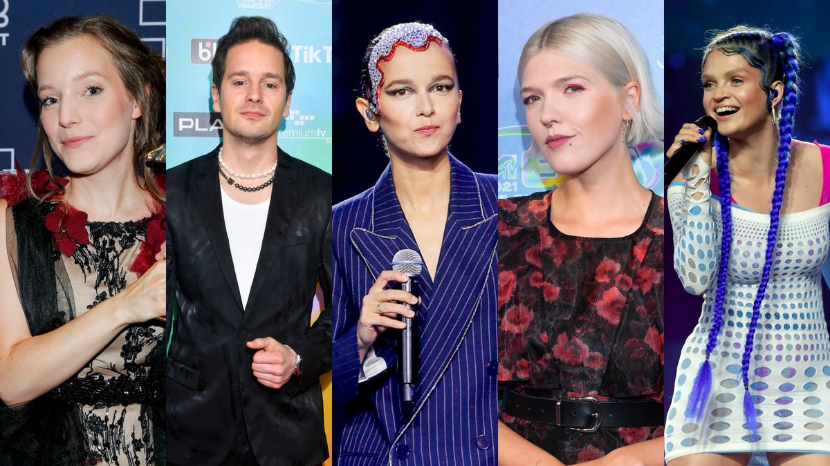 Kto został "najlepszym polskim artystą" MTV EMA 2021? 
