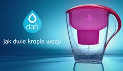 „Jak dwie krople wody” w kampanii filtrów Dafi (wideo)