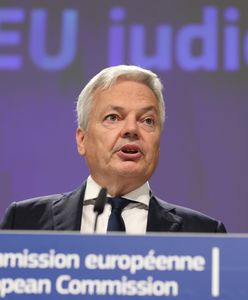 Komisarz z Brukseli uderzył w Polskę. Węgrom też się dostało