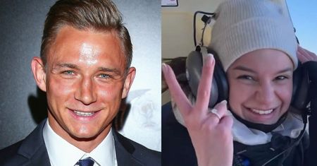 Casanova Jakub Rzeźniczak tłumaczy internautom, że jego NAJNOWSZA NARZECZONA to "ta jedna jedyna" i zapewnia: "NIE RZUCĘ"