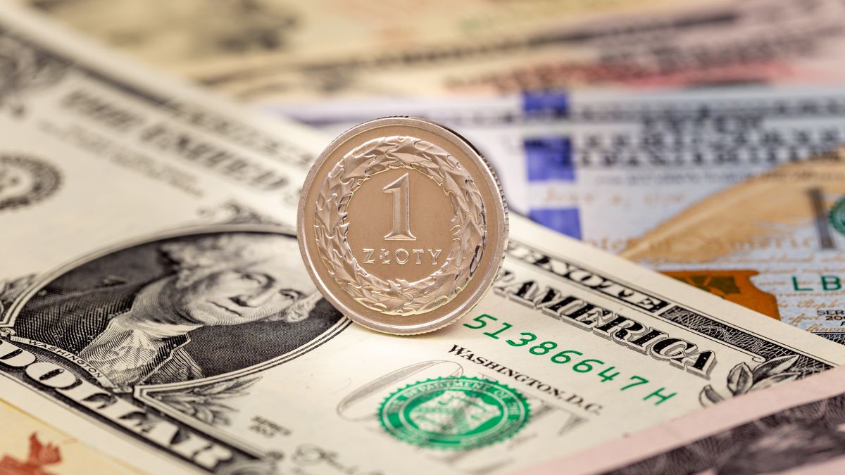 Polski złoty traci po ataku Rosji na Ukrainę