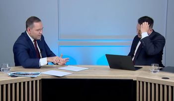 Nawrocki tłumaczy się ze sprawy mieszkania. Mentzen: "Nie czuję się przekonany"