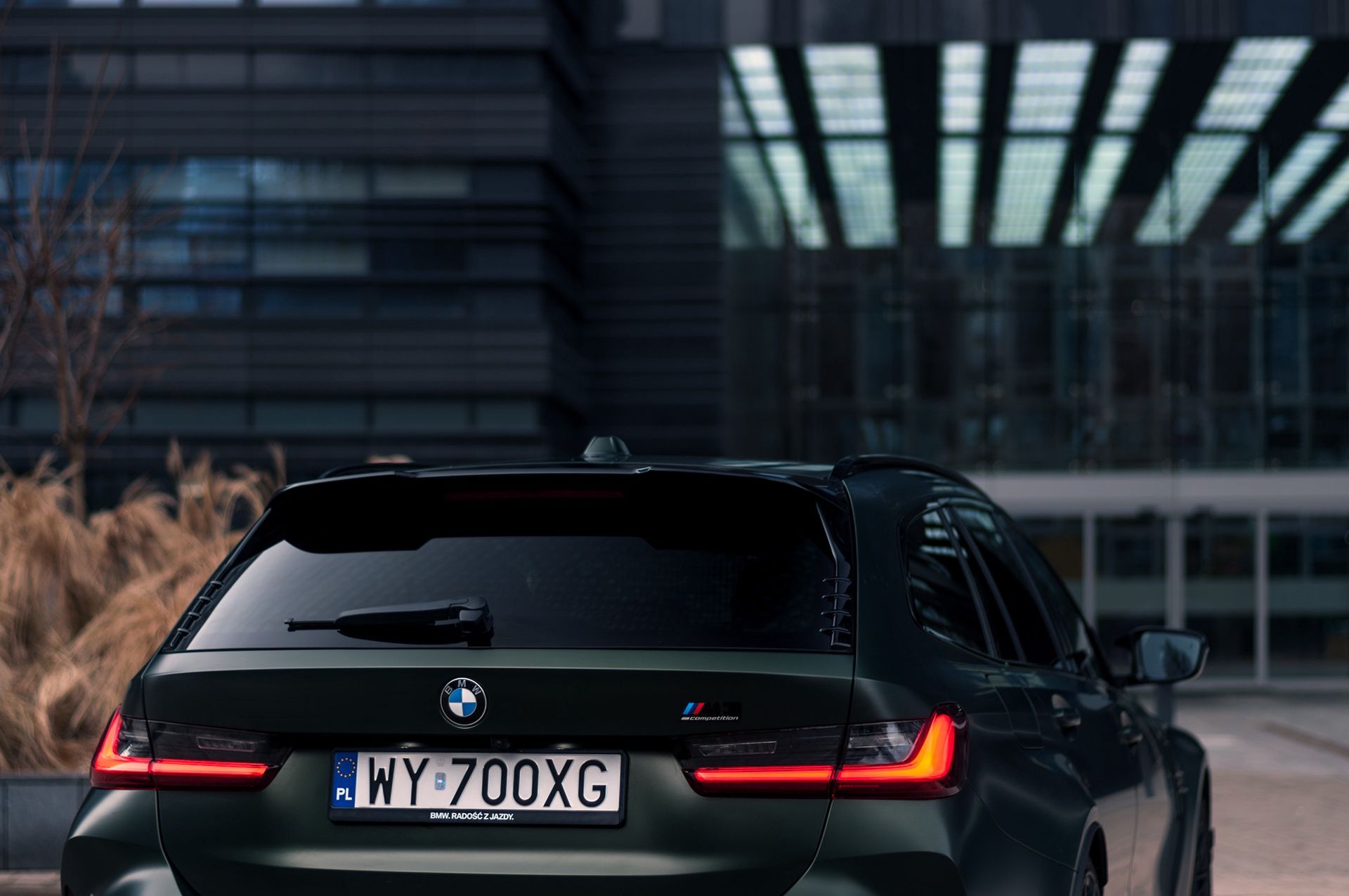 BMW M3 Competition xDrive Touring