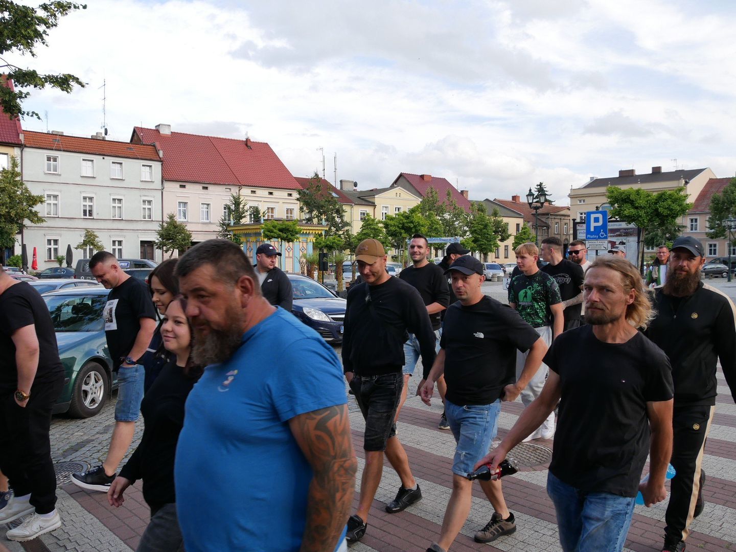 Marsz jako sprzeciw wobec przemocy w Grodzisku Wielkopolskim