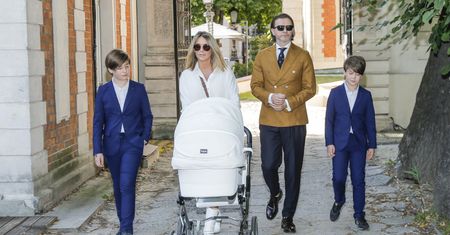 Najstarszy syn Rozenek udzielił wywiadu. Mówi, jaką mamą jest Małgorzata