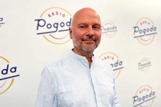 Piotr Sworakowski w Radiu Pogoda. Odchodzi Jakub Mędrzycki