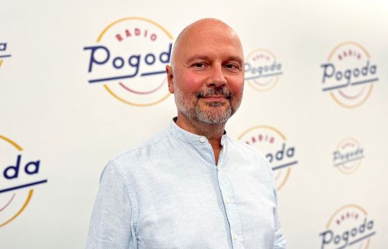 Piotr Sworakowski w Radiu Pogoda. Odchodzi Jakub Mędrzycki