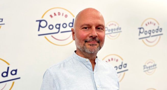 Piotr Sworakowski w Radiu Pogoda. Odchodzi Jakub Mędrzycki
