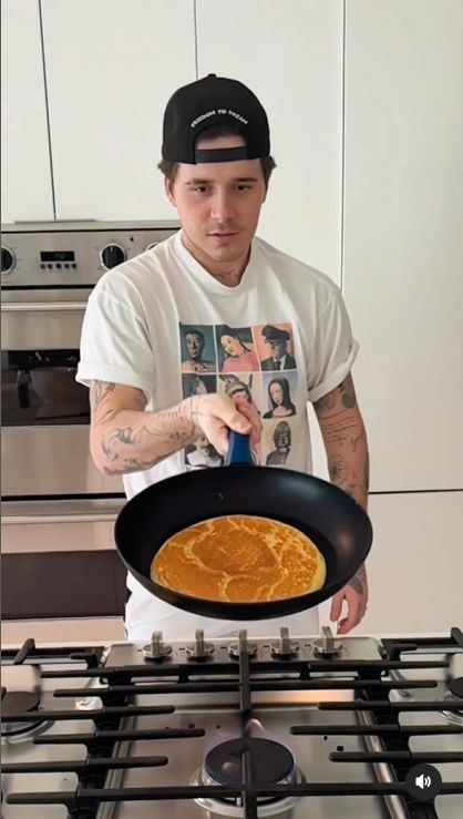 Brooklyn Beckham