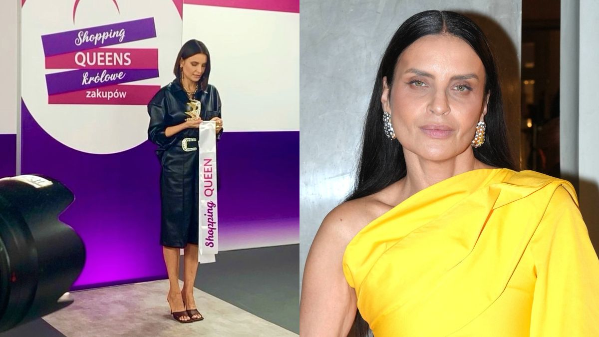 Joanna Horodyńska żegna się ze "Shopping Queens"