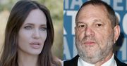 Harvey Weinstein odpowiada na oskarżenia Angeliny Jolie o molestowanie: "Każdy jest tobą zainteresowany. Czy w takim razie cały świat cię napastuje?"