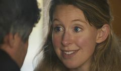 Dokument o Elizabeth Holmes w listopadzie w Polsce
