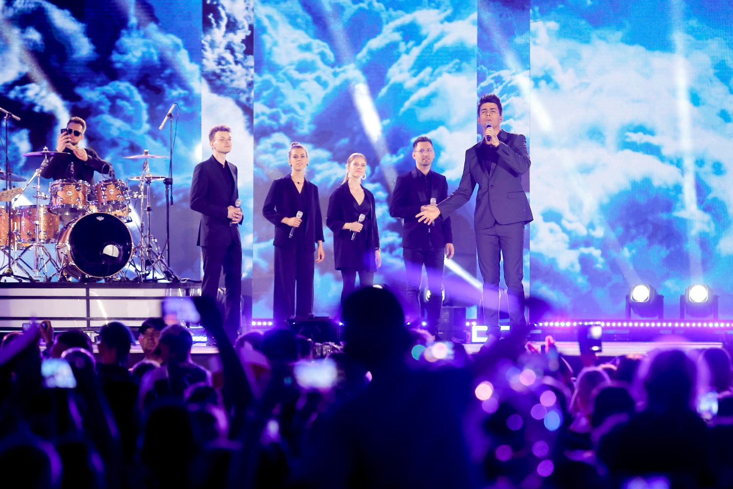 Filip Lato - Koncert piosenki wojskowej państw NATO