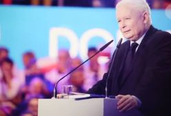 Kaczyński o losie PO i "grobie politycznym". Jest reakcja z Platformy