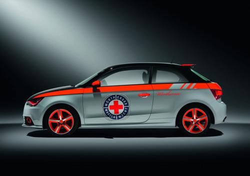 Audi A1s