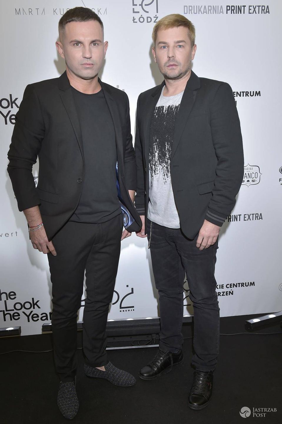 Andrzej Wierzbicki, Tomasz Schmidt - The Look of the Year 2017