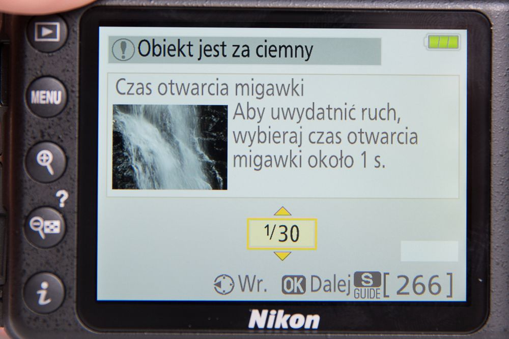 Nikon D3300 - test popularnej amatorskiej lustrzanki z Wi-Fi i GPS [wideo] 23