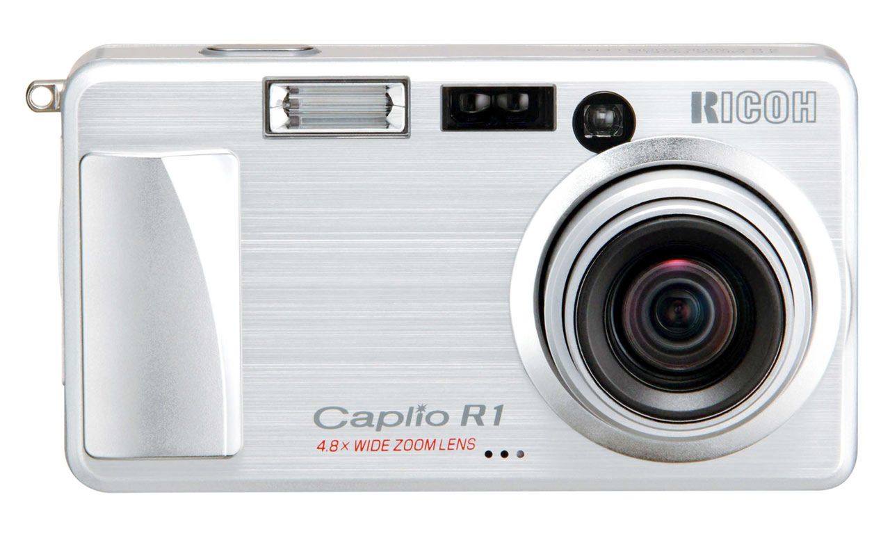 Ricoh Caplio R1