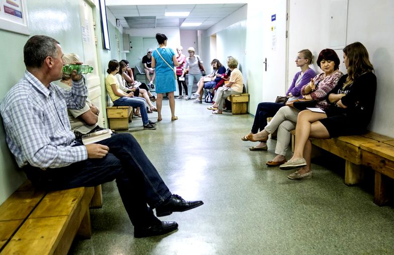 Służba zdrowia w Polsce. Pacjenci skarżą się na nieczynne przychodnie