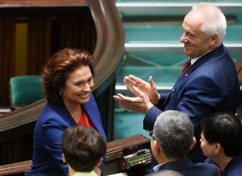 Zarobki marszałka Sejmu. Ile dostanie Kidawa-Błońska?
