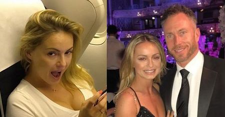 Ola Jordan z mężem starają się o dziecko. "To była brakująca część naszego życia"
