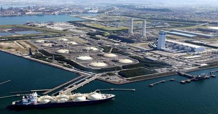 Terminal LNG w Świnoujściu. 17 czerwca przypływa pierwszy statek z gazem katarskim