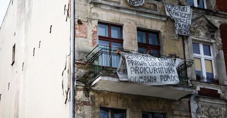 Eksmisje w Polsce. Ich liczba znowu zaczyna rosnąć