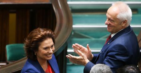 Zarobki marszałka Sejmu. Ile dostanie Kidawa-Błońska?
