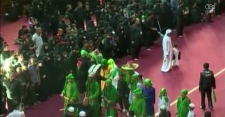 Muzułmanie w Iraku obchodzą święto Aszura