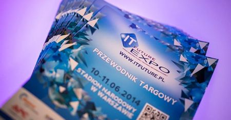 10-11 czerwca na Stadionie Narodowym w Warszawie odbyły się pierwsze w Polsce targi informatyczne IT Future Expo