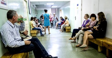 Sejm odrzucił projekt o skróconym czasie pracy radiologów